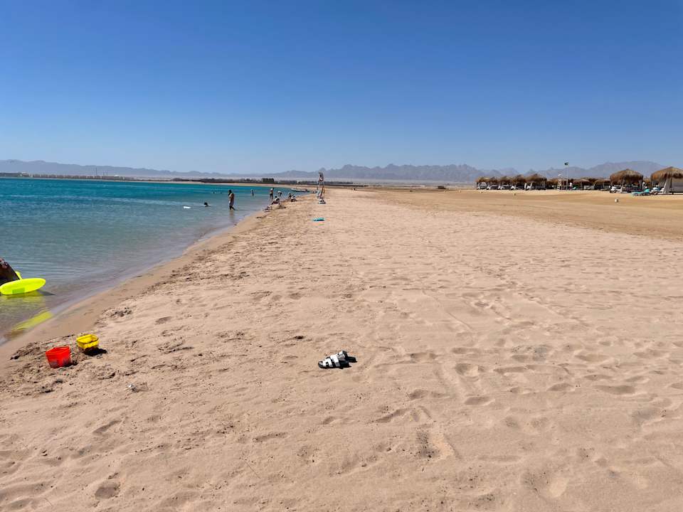 Strand Steigenberger Resort Ras Soma