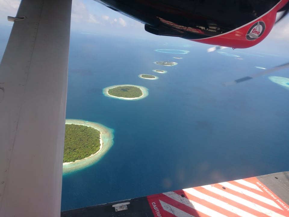 Sonstiges Adaaran Select Meedhupparu Island Resort - Premium All Inclusive