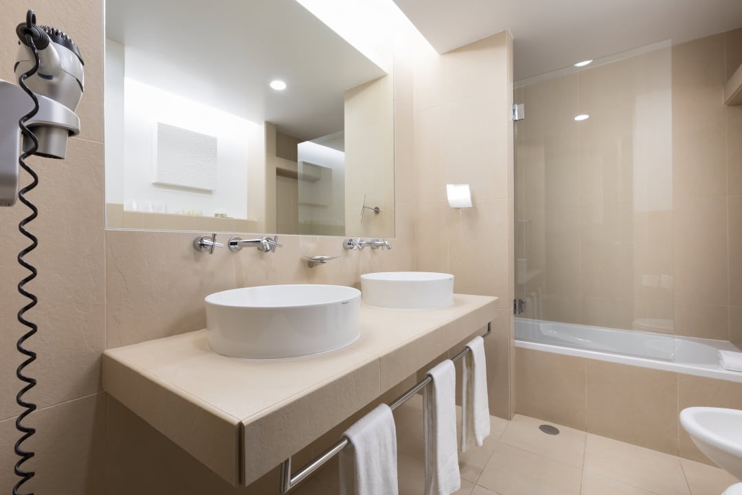 Zimmer NAU Sao Rafael Suites - All Inclusive