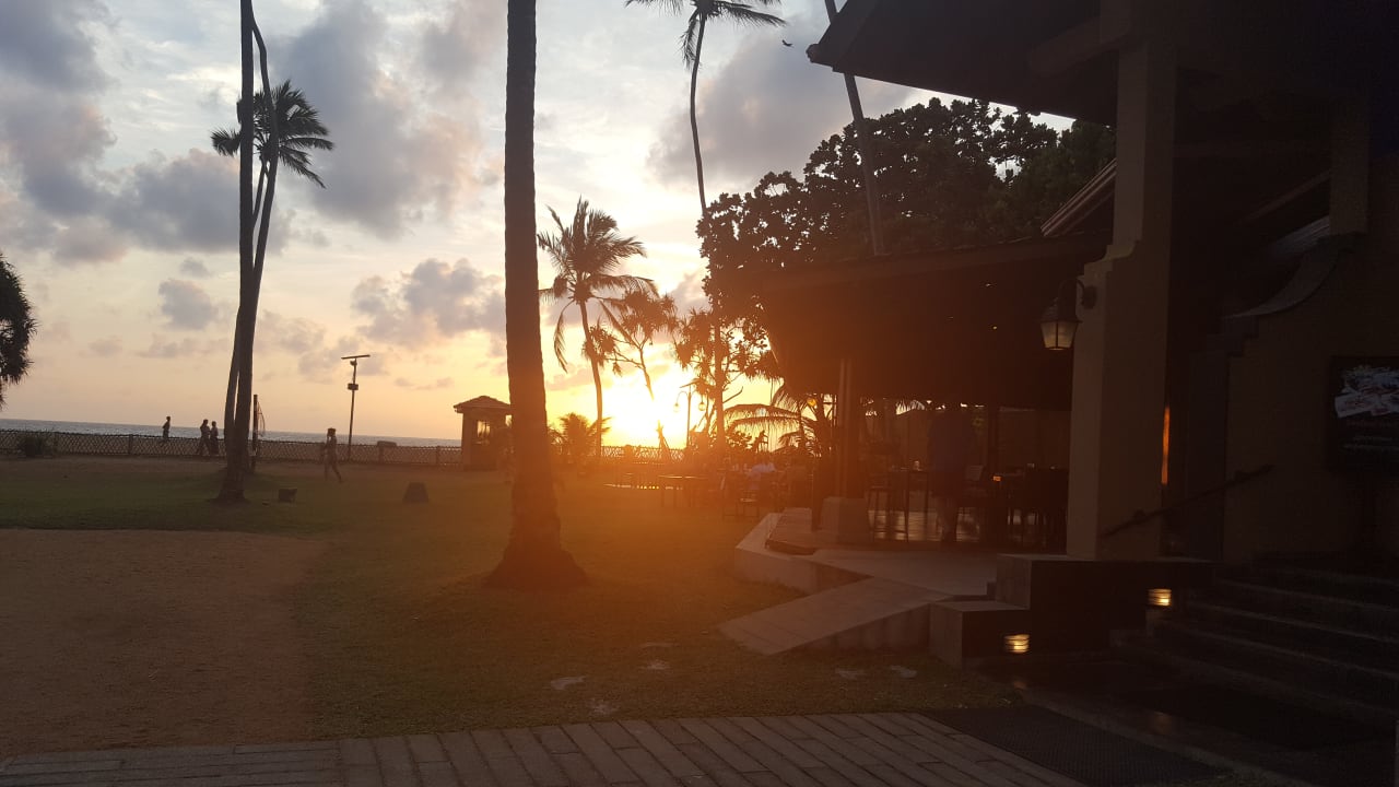 Strand Royal Palms Beach Hotel