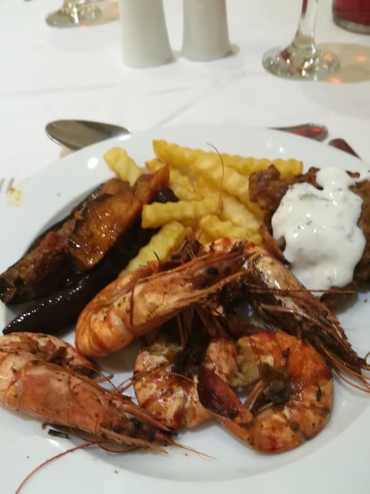 Gastro Lindos Princess Beach Resort & Spa