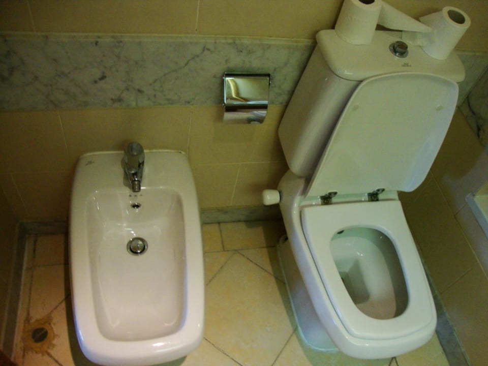 Туалет Safir Sharm Waterfalls Resort