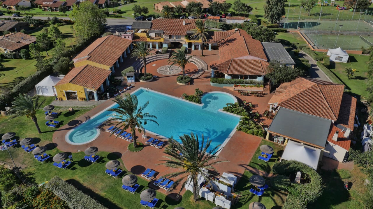 Pool TH San Teodoro - Liscia Eldi