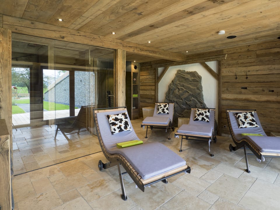 Sport & Freizeit Chalets Petry Spa & Relax