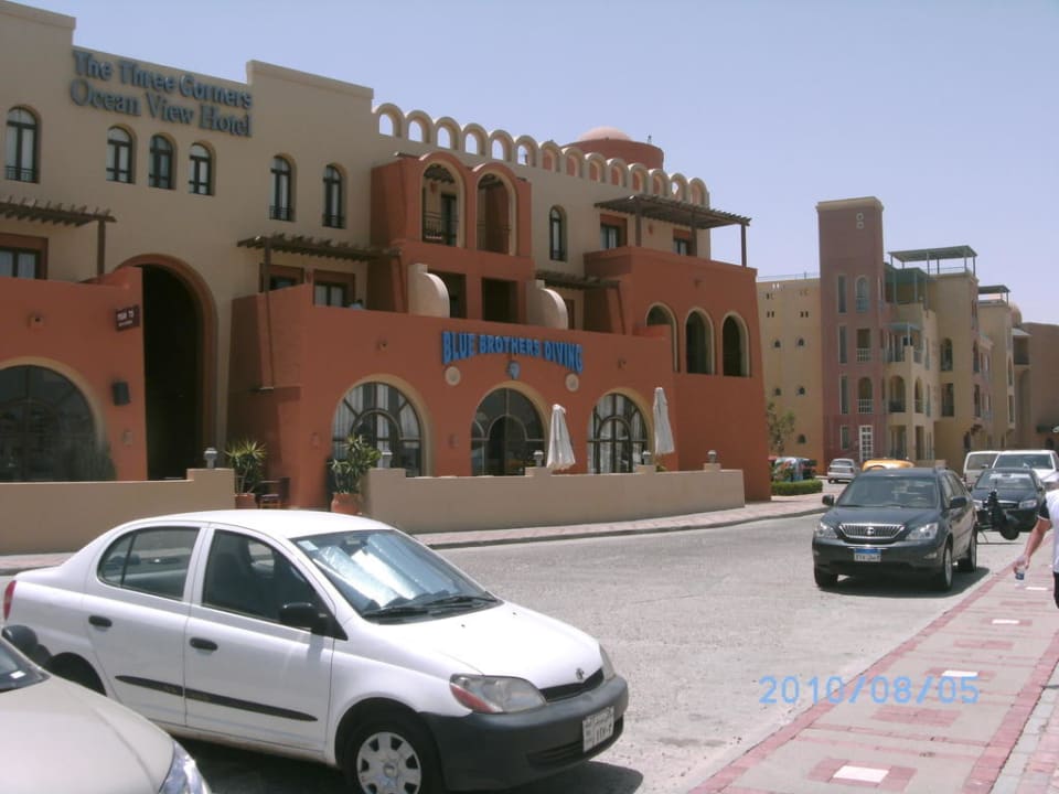 Blue Brother Diving Hotel Three Corners Ocean View prestige - Adults only