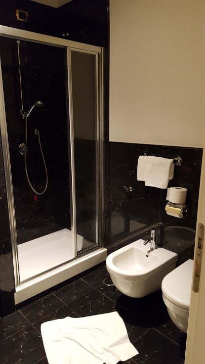 Ausreichend Platz  Hotel Taormina