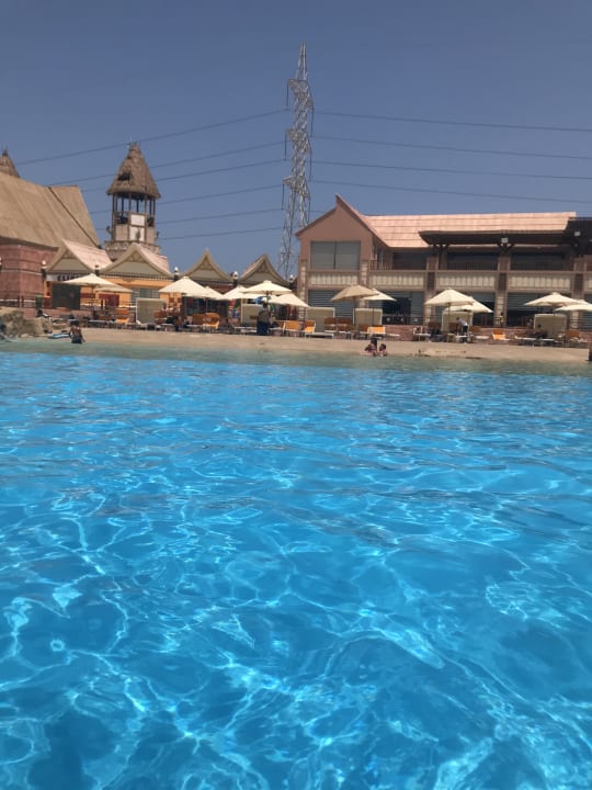 Pool Pickalbatros Jungle Aqua Park Resort - Neverland Hurghada