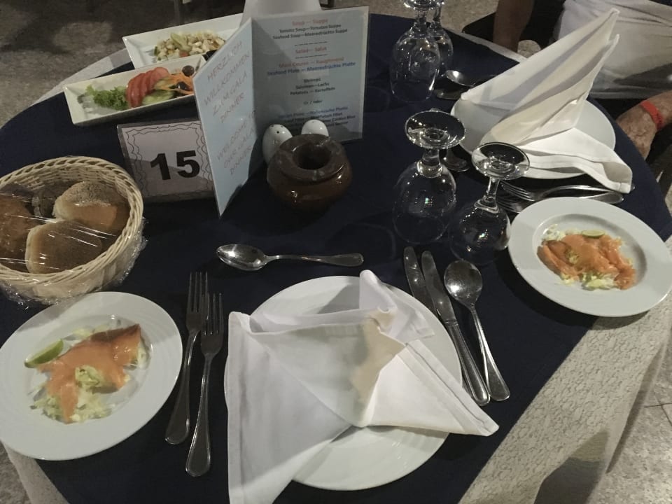 Gastro Pickalbatros Palace Resort
