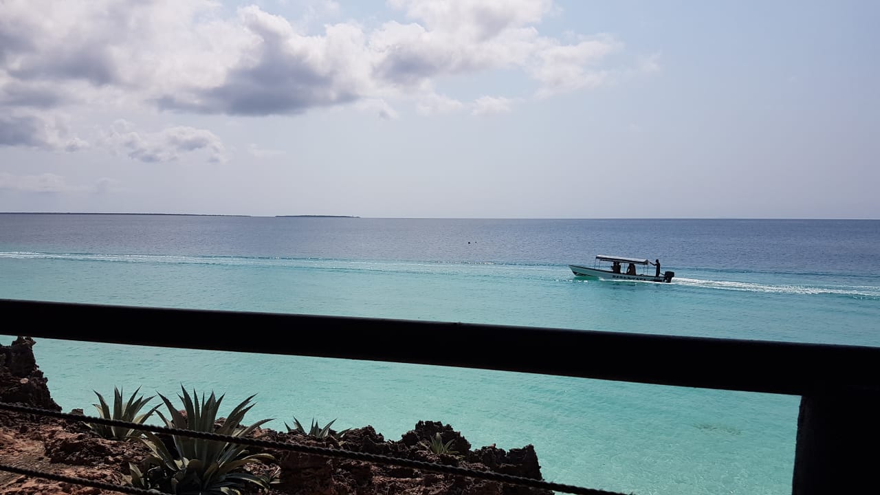 Ausblick Royal Zanzibar Beach Resort