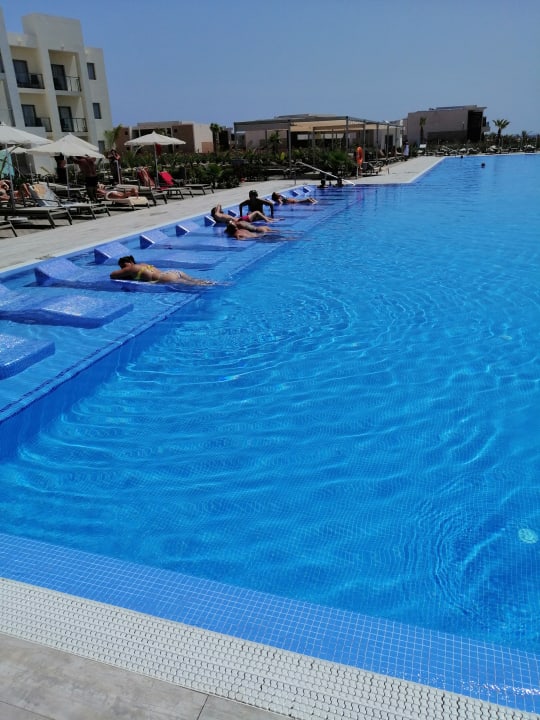 Pool Hotel Riu Palace Santa Maria