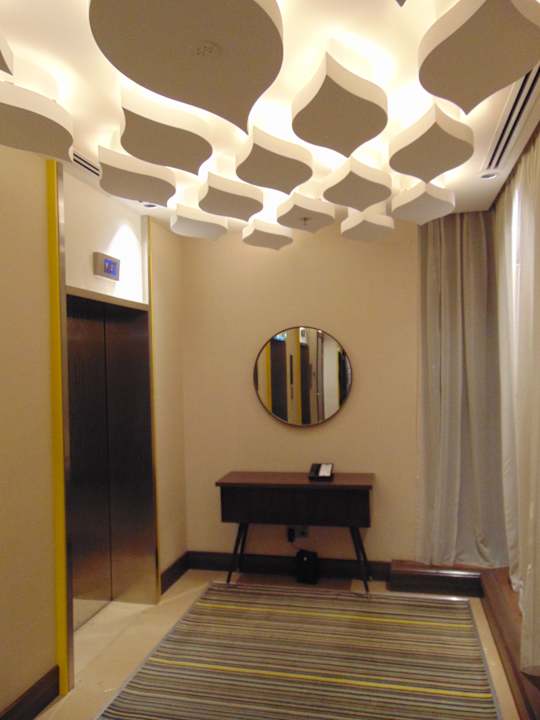 Sonstiges Hampton By Hilton Dubai Airport