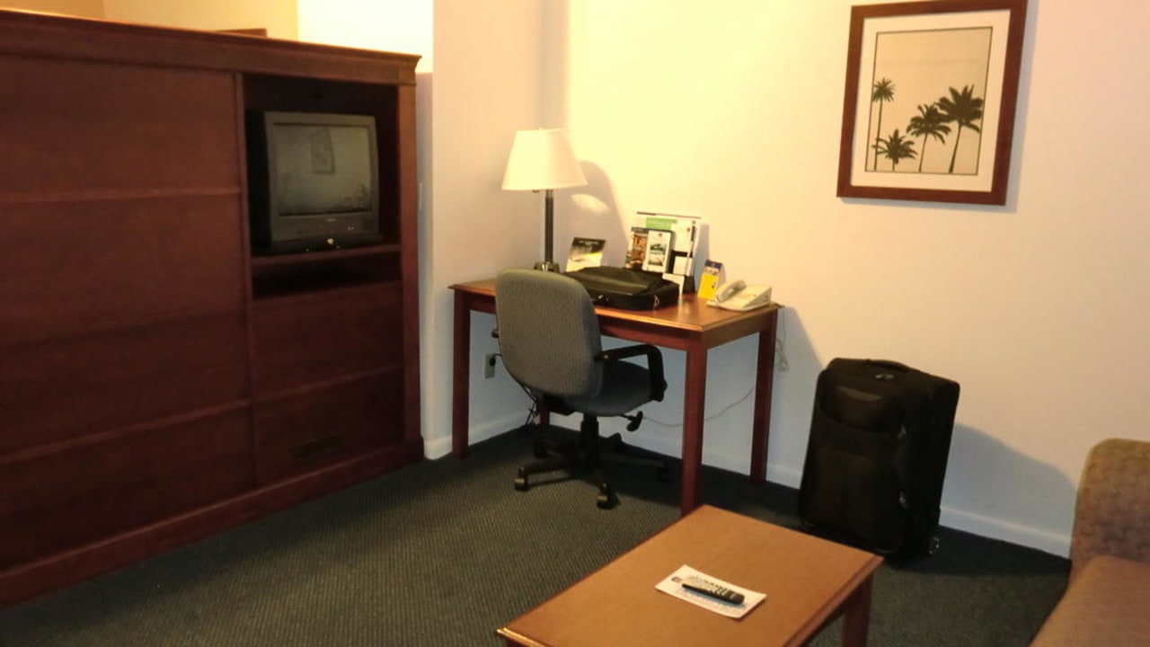 Trennwand Best Western Hotel Port St. Lucie