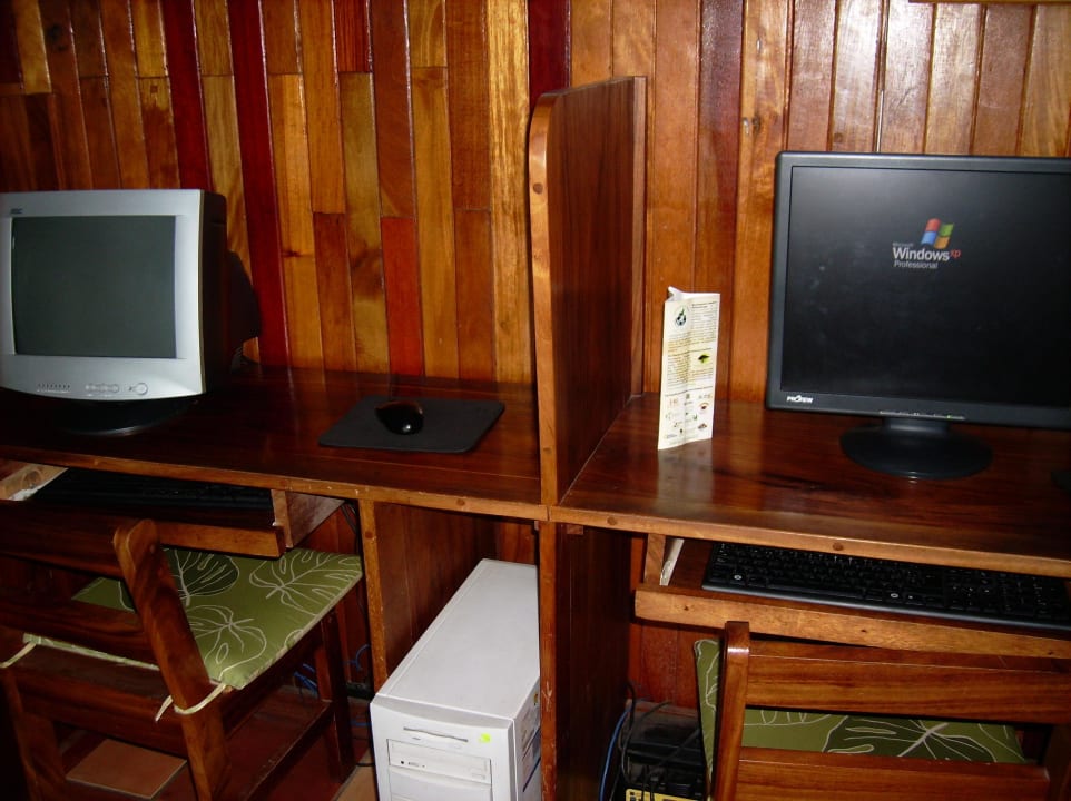 Internetecke Hotel Heliconia