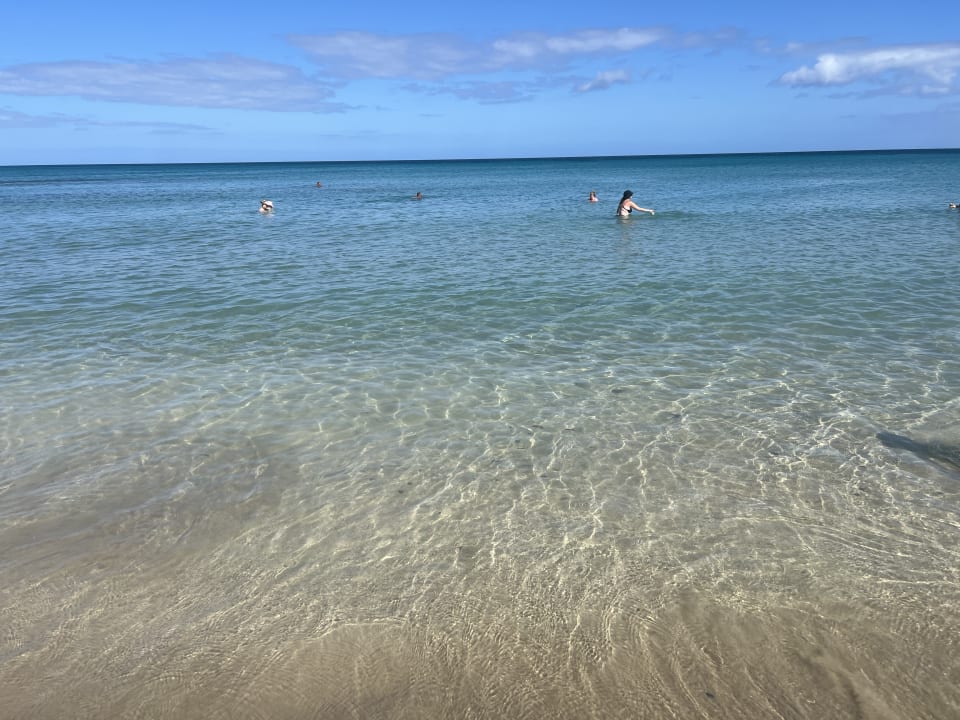 Strand SBH Hotel Taro Beach