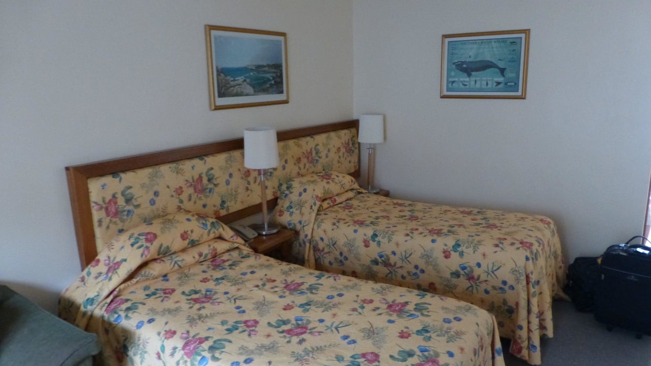 Doppelzimmer  Windsor Hotel Hermanus