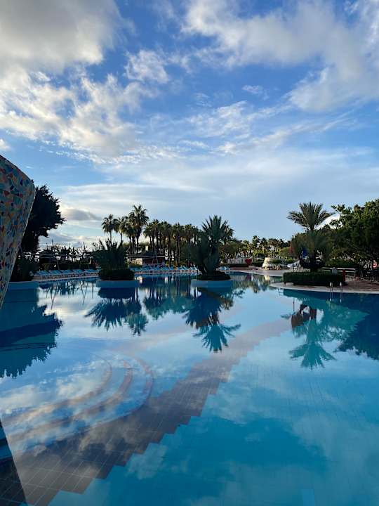 Pool Limak Limra Hotel & Resort