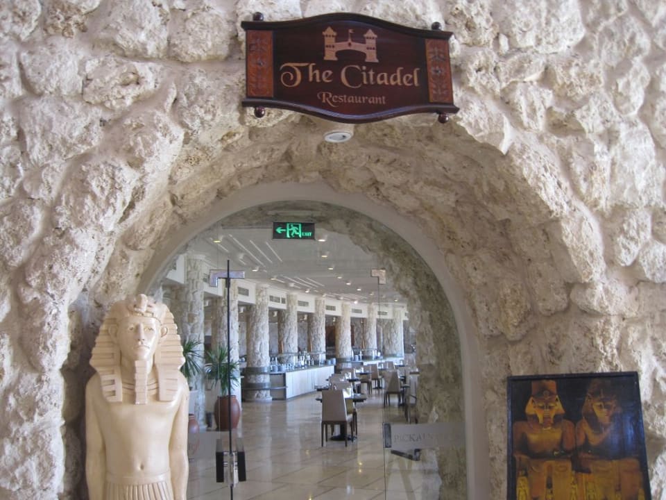 Gastro Pickalbatros Citadel Resort