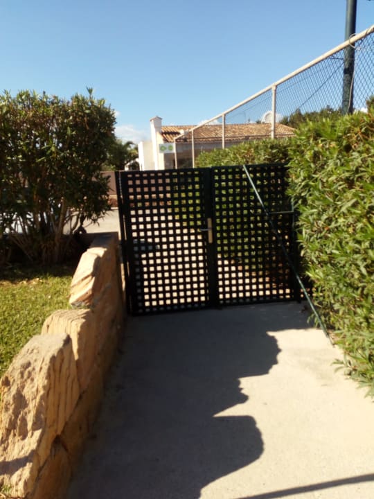 Außenansicht Club Simó Hotel by Senator