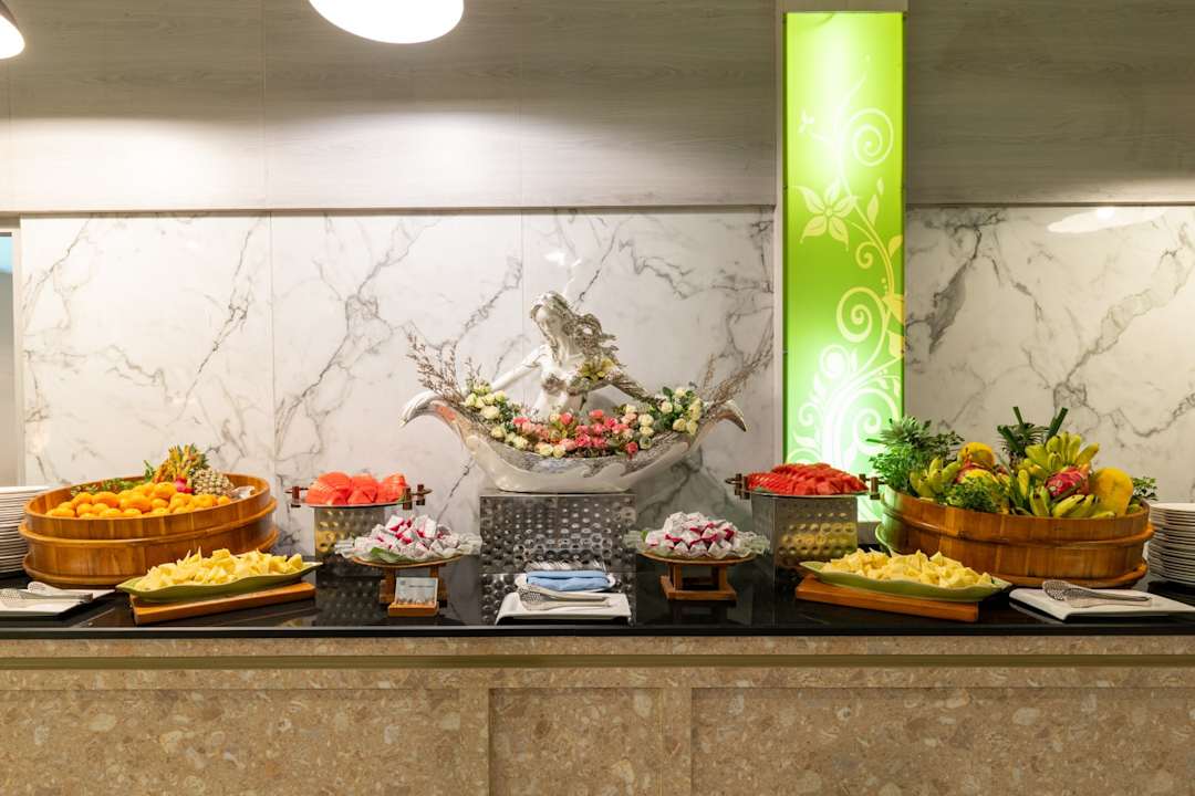 Gastro The Briza Beach Resort Khaolak