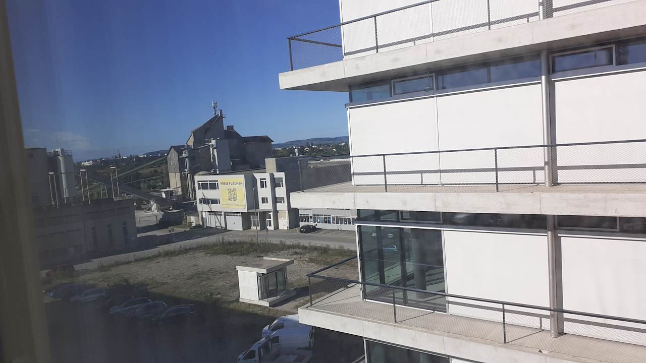 Ausblick Holiday Inn Express & Suites - Basel - Allschwil by IHG