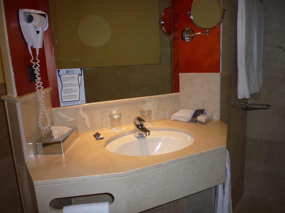Badezimmer Gloria Palace Royal Hotel & Spa