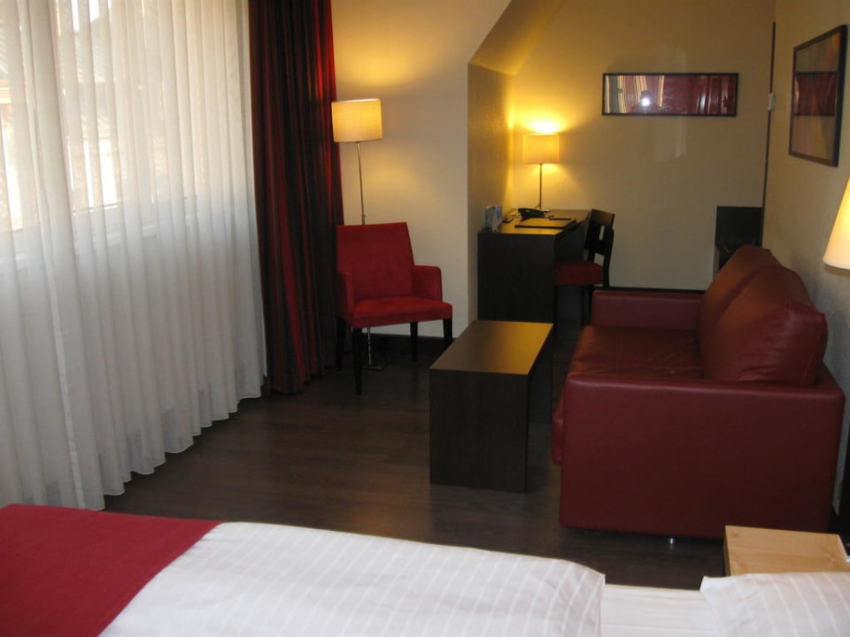 Zimmer 503 NH Collection Salzburg City