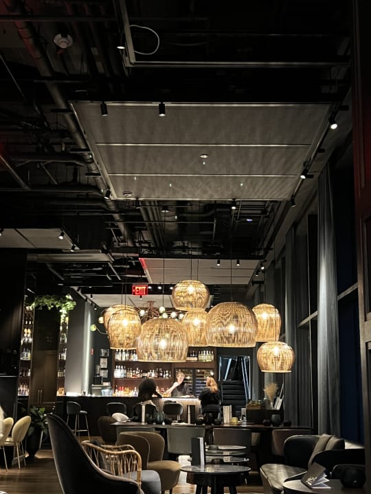 Gastro The Cloud One New York-Downtown