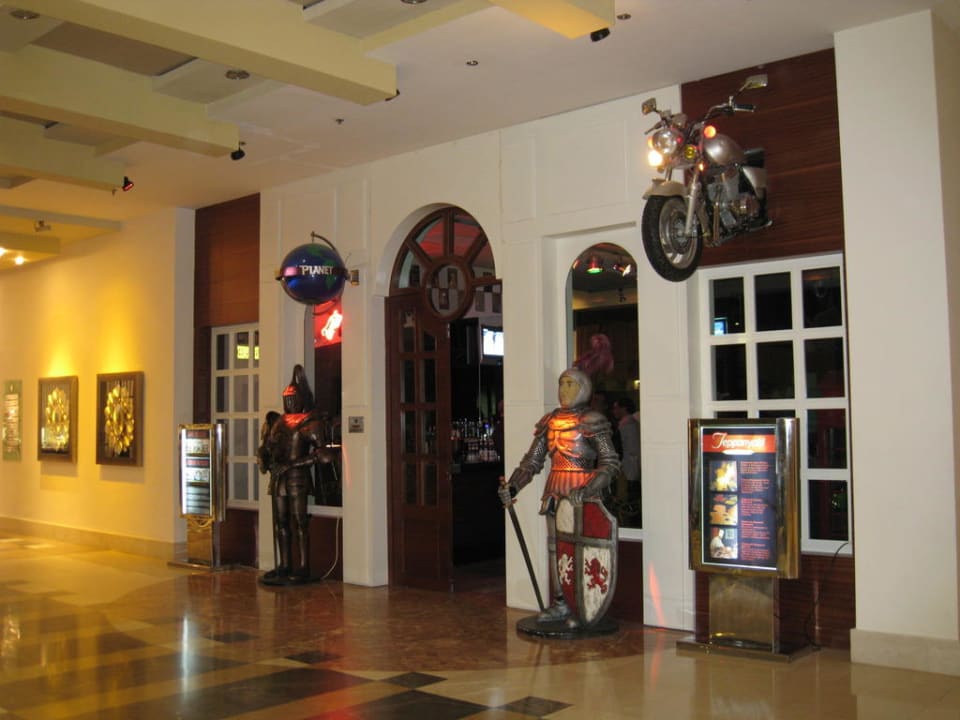 Planet Bar Voyage Belek Golf & Spa