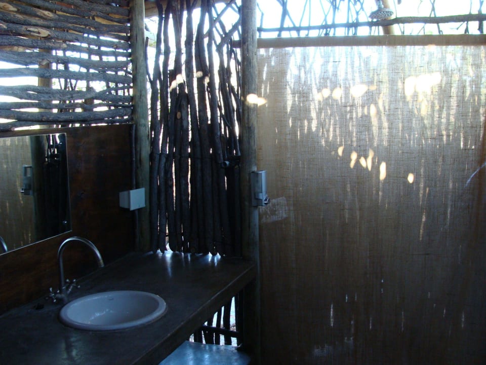 Badezimmer Etosha Village