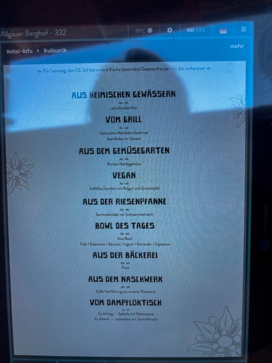 Sonstiges Familotel Allgäuer Berghof