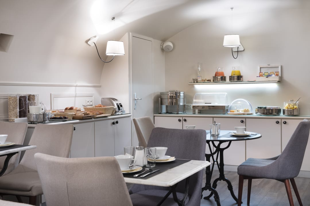 Gastro Hotel Emeraude Madeleine Haussmann