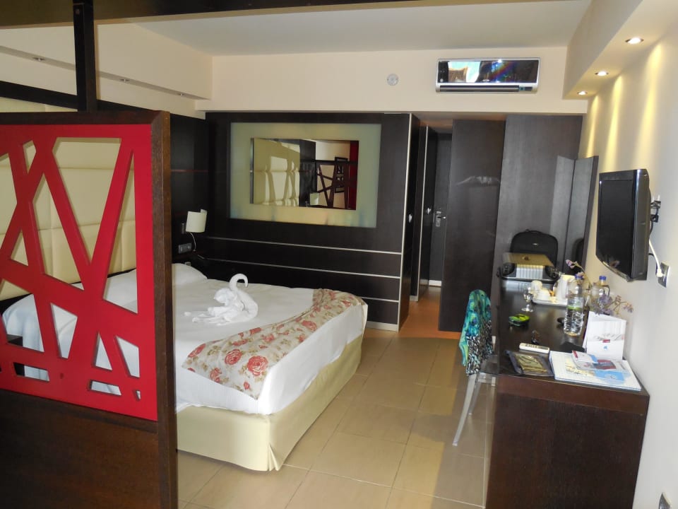 Juniorsuite TUI BLUE Oceanis Beach and Spa Resort