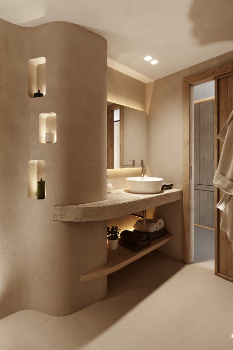 Zimmer Gabbiano Azzurro Hotel & Suites