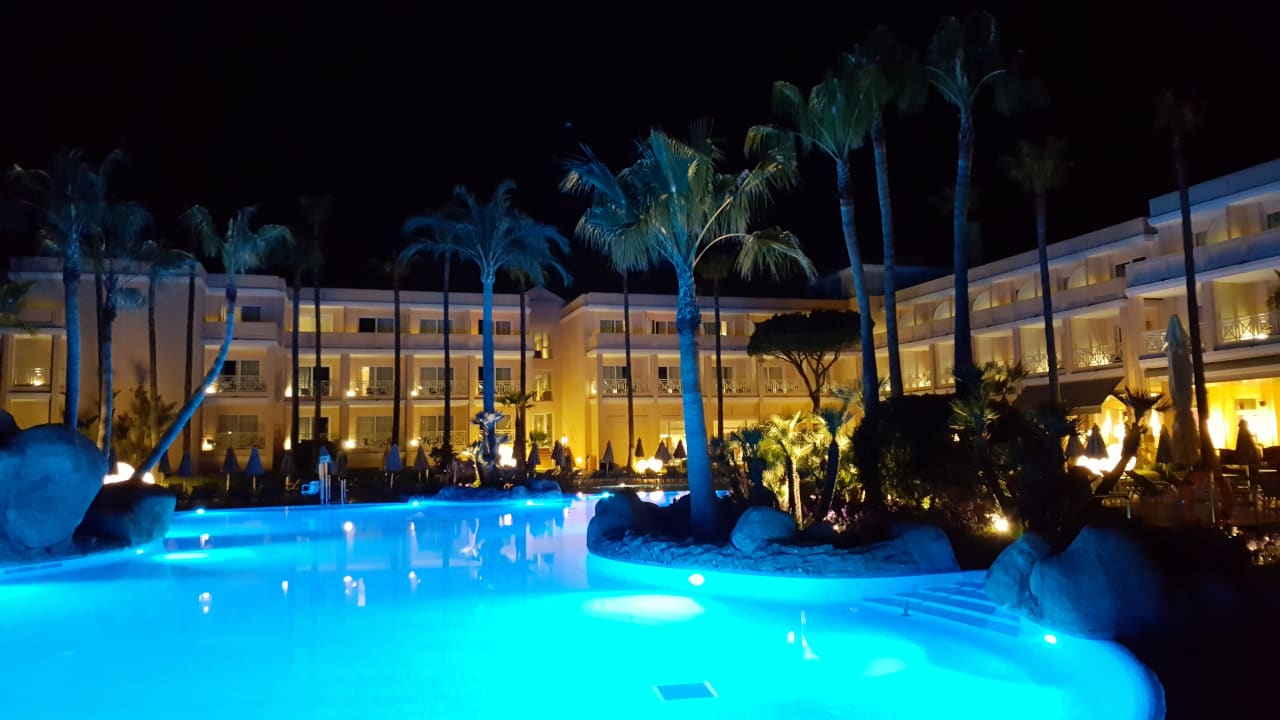 Pool Hipotels Playa la Barrosa