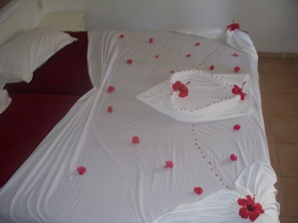 Deko Bett Royal Karthago Djerba