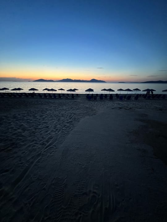 Ausblick Smy Kos Beach & Splash