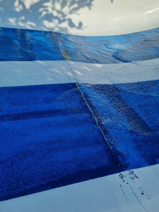 Pool Luna Beach Deluxe Hotel