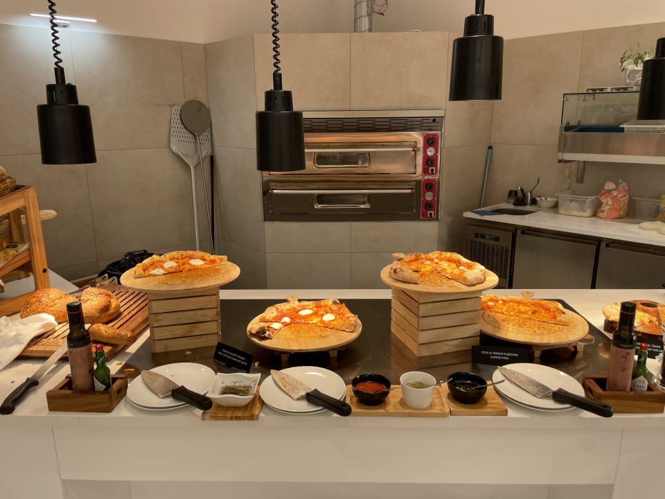 Gastro Aminess Laurel Khalani Hotel