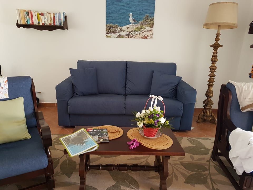 Zimmer Algar Seco Parque