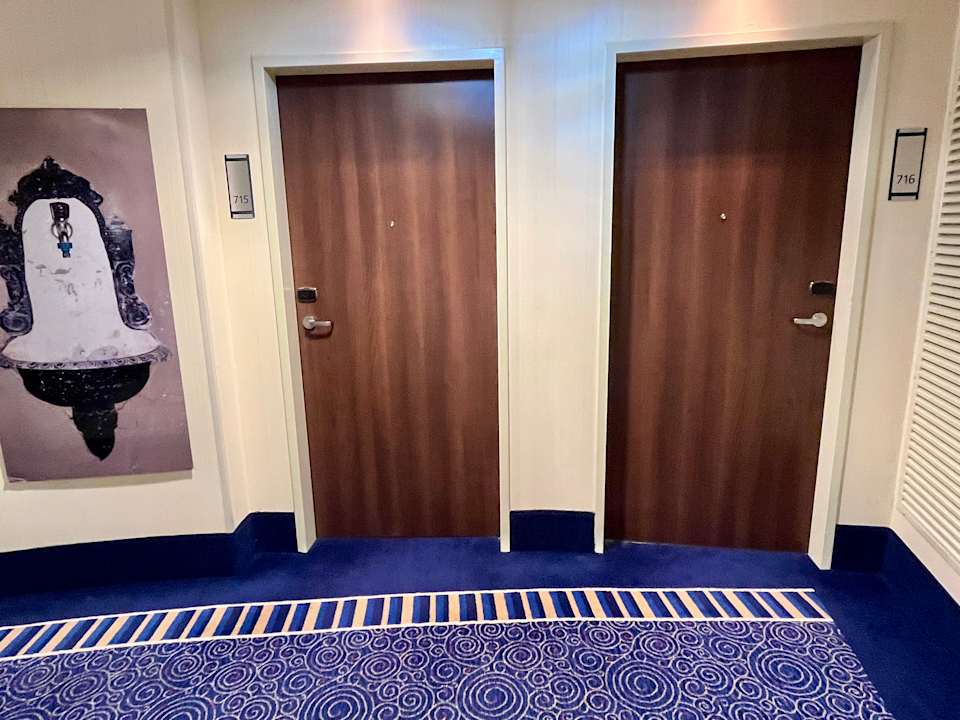 Zimmer Courtyard by Marriott Vienna Prater/Messe