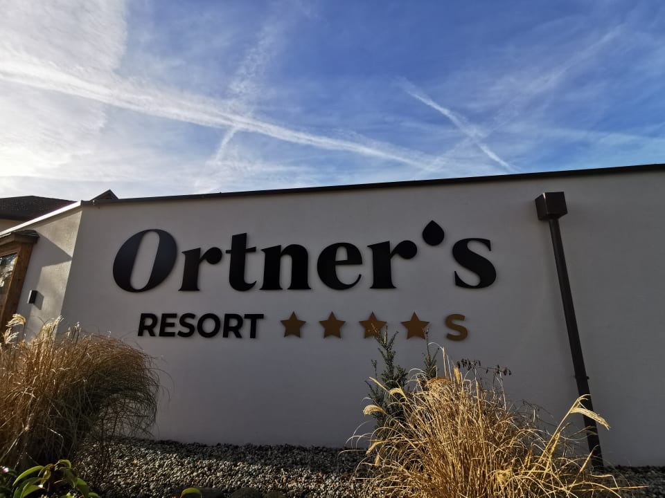 Sonstiges Hotel Ortner's Resort