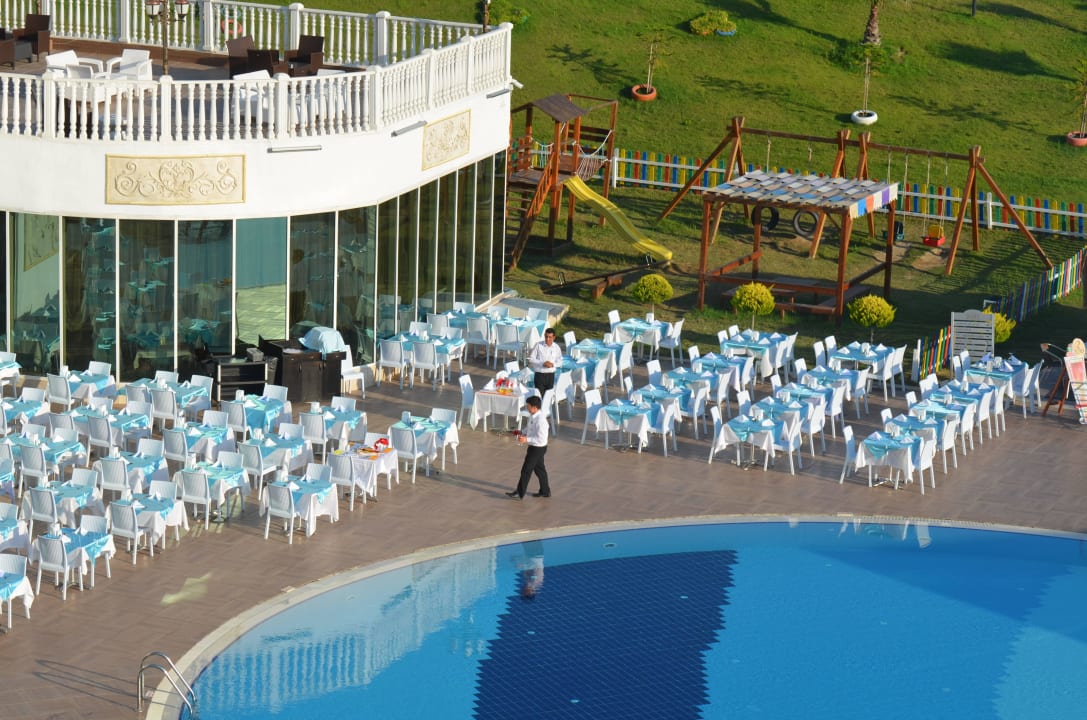 Grillstation Roma Beach Resort & Spa 16+ Adult Only