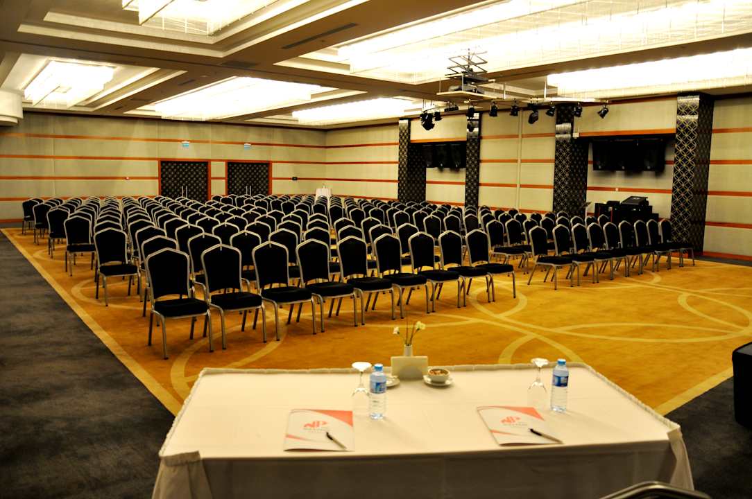 Sonstiges Hotel Niza Park