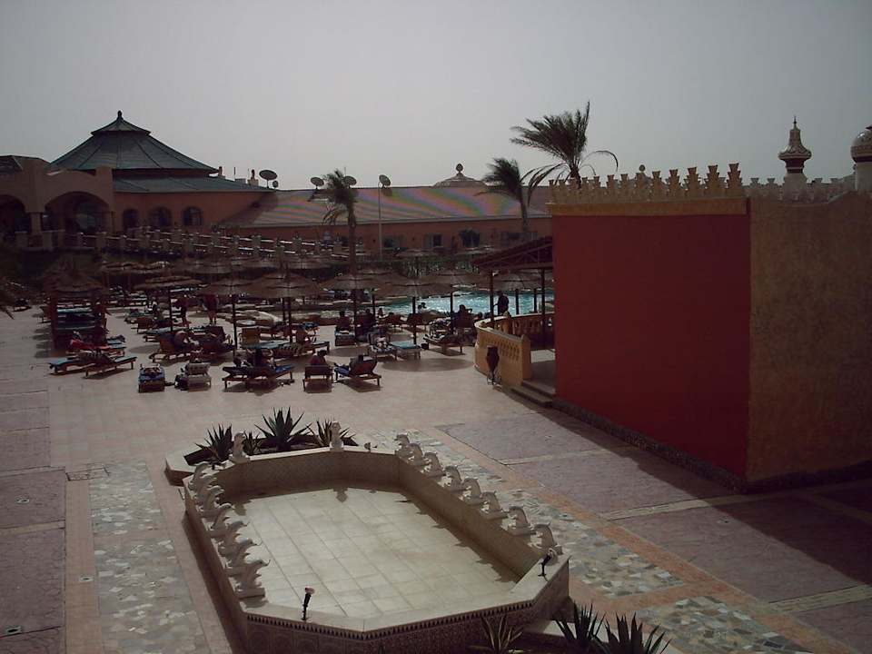 Beheizter Pool Pickalbatros Alf Leila Wa Leila Resort - Neverland Hurghada