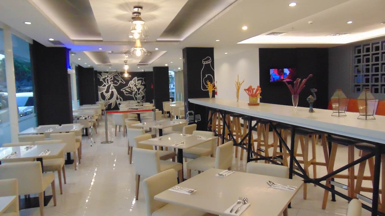 Gastro Innside by Melia Yogyakarta