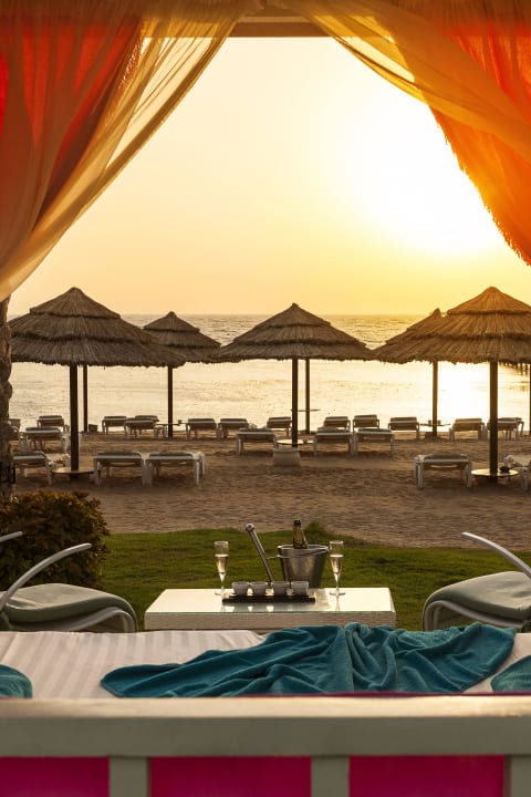 Beach Cabana Rixos Sharm El Sheikh Adults Only 18 +