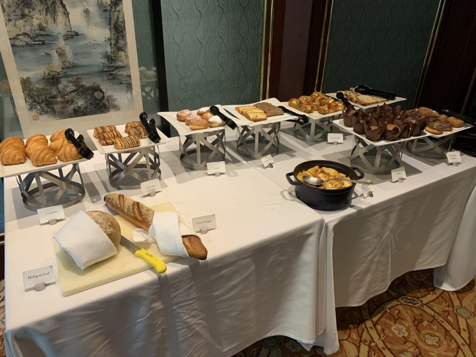 Gastro Hotel The Leela Mumbai