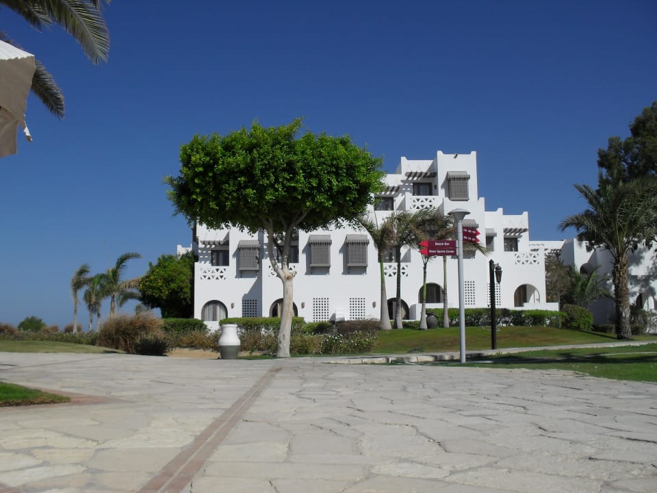 Wohnanlage Hotel Mercure Hurghada