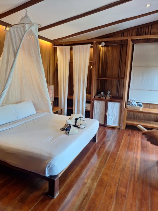 Zimmer The Haad Tien Beach Resort