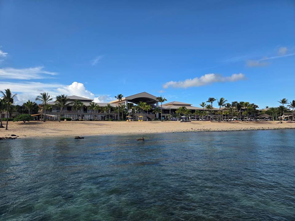 Außenansicht Le Meridien Ile Maurice